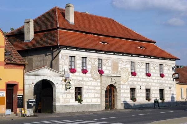 Hotel Na Velké hospodě
