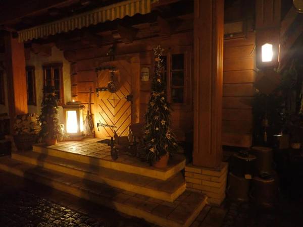 Apartments Hážovský Dvůr