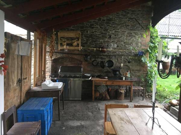 Unique renovated bakery situated in a landhouse