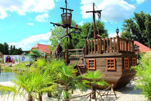 Pivovarský dvůr Plasy