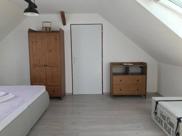 Apartmán Doubravice