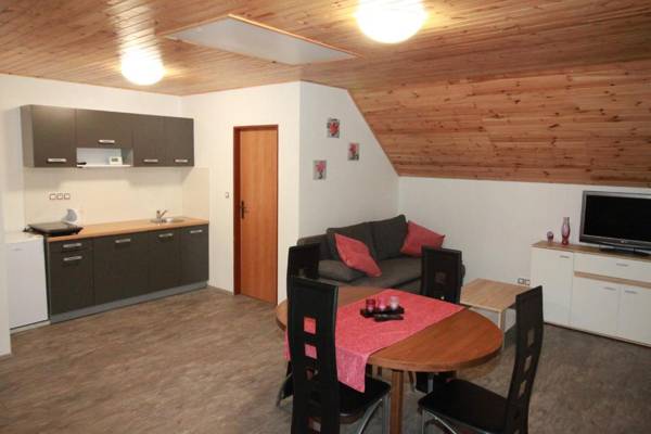 Apartmany Svijany