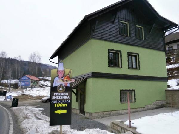 Penzion Sněženka