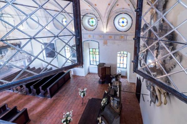 Hotel Zámek Svijany