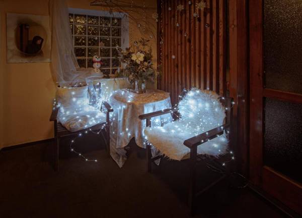 Restaurace Penzion Triola