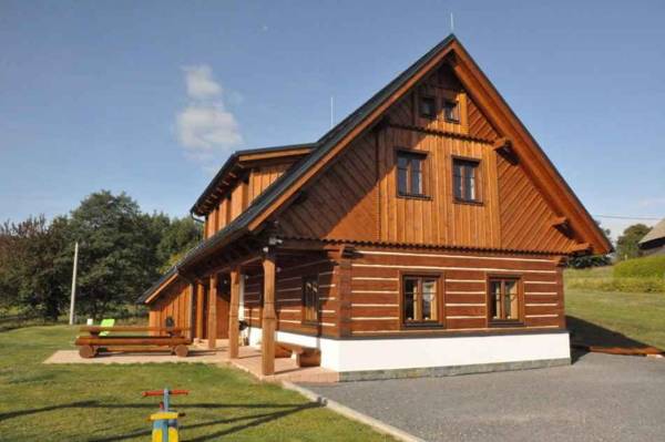 Holiday home in Zahori u Semil - Isergebirge 38483