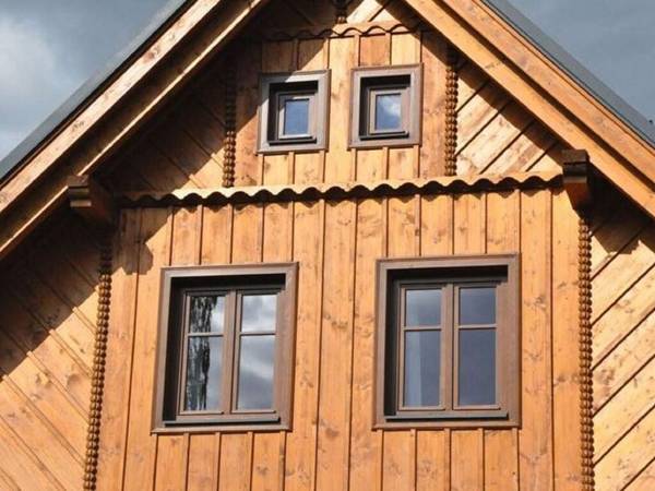 Spacious cottage with 5 bedrooms woodburning stove sauna ski lift only 3 km