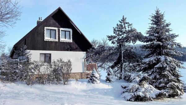 Horská chata Poštolka