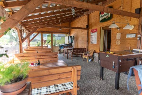 Penzion U Zpěváků