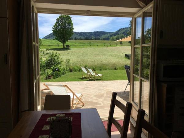 Chalupa u Broumovských stěn