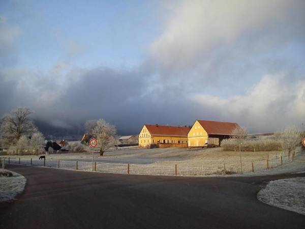 Chalupa-statek Arkáda