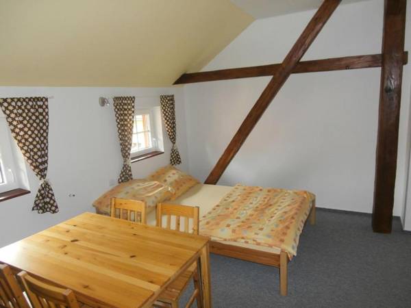 Penzion Zemanův Dvůr