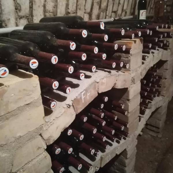 Vinný sklep Kovárna