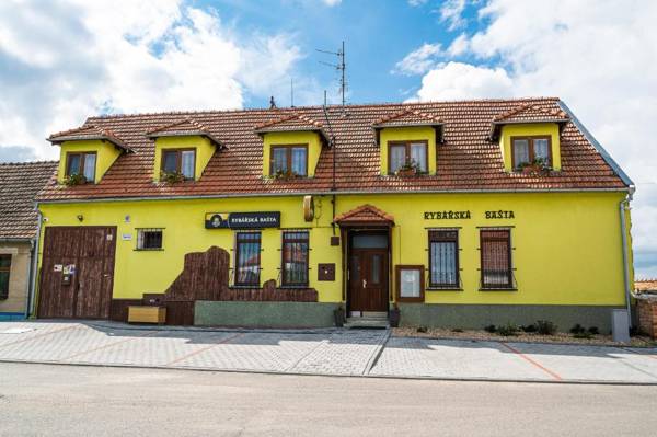Penzion Rybarska Basta