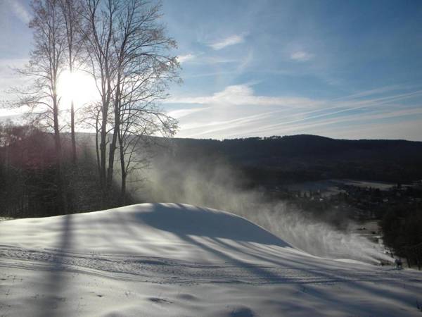 Penzion a apartmány Skipark Hraběšice