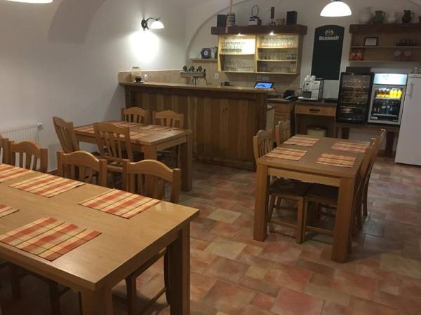 Penzion Bednářův dvůr