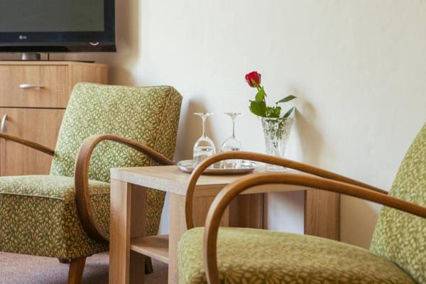 Pension Berten Strašice