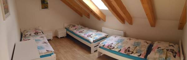 APARTMÁNY NA VÝSLUNÍ