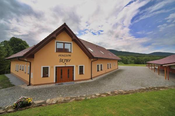 Penzion Šejby