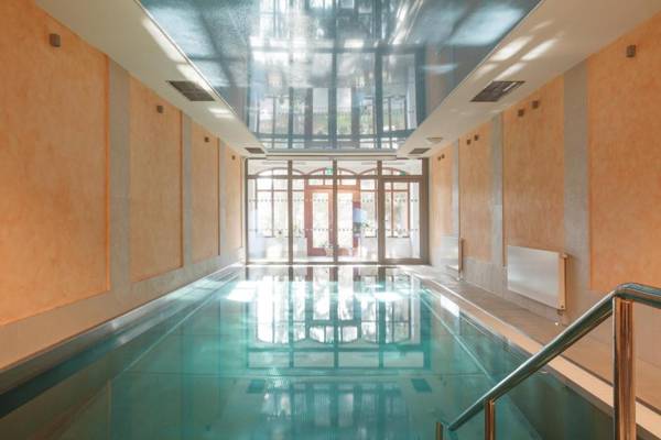 Lazensky Hotel Villa Smetana