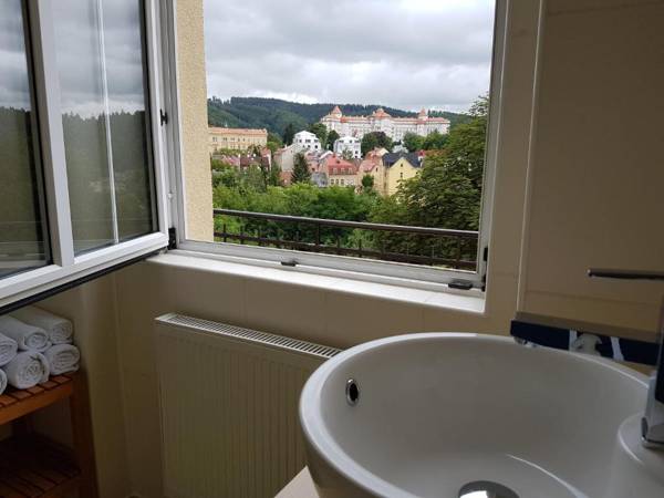 Penzion Valkoun-Lilienfeld