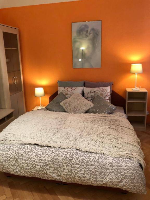 Apartmán Orchidej u Vřídla