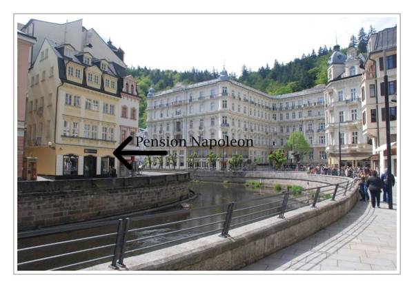 Pension Napoleon