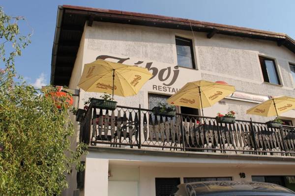 Záboj restaurant