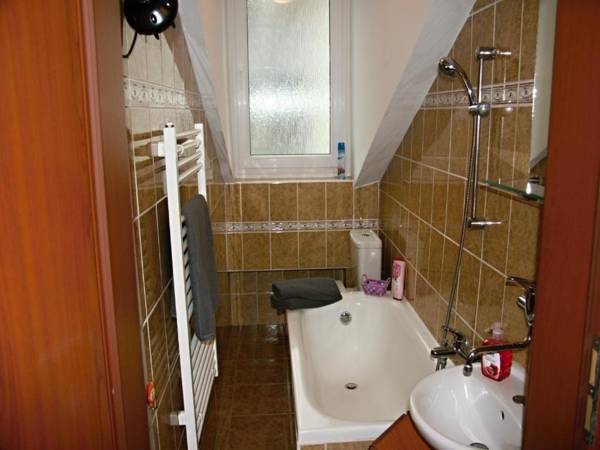 Apartmán Dr. Engla