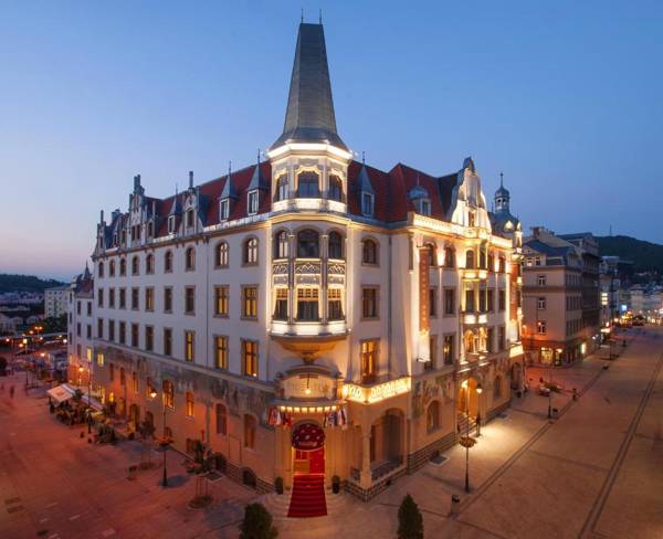 Grandhotel Ambassador Národní Dům