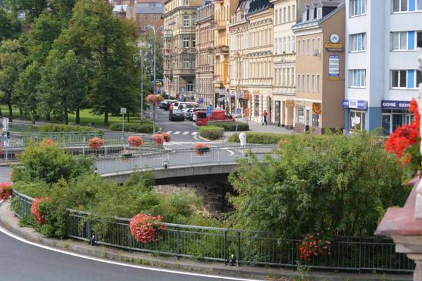 Apartment Alice Center