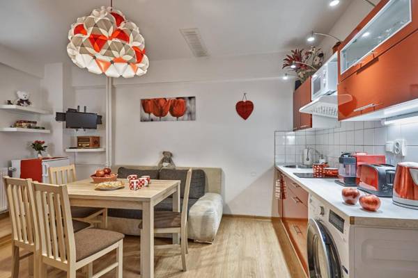 Apartment U Medvídka