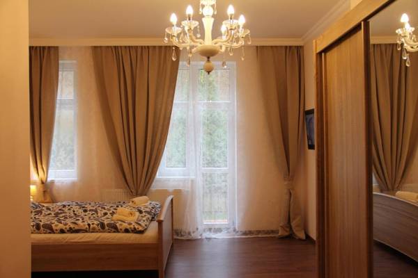 Jurincom apartments na Vyhlidce