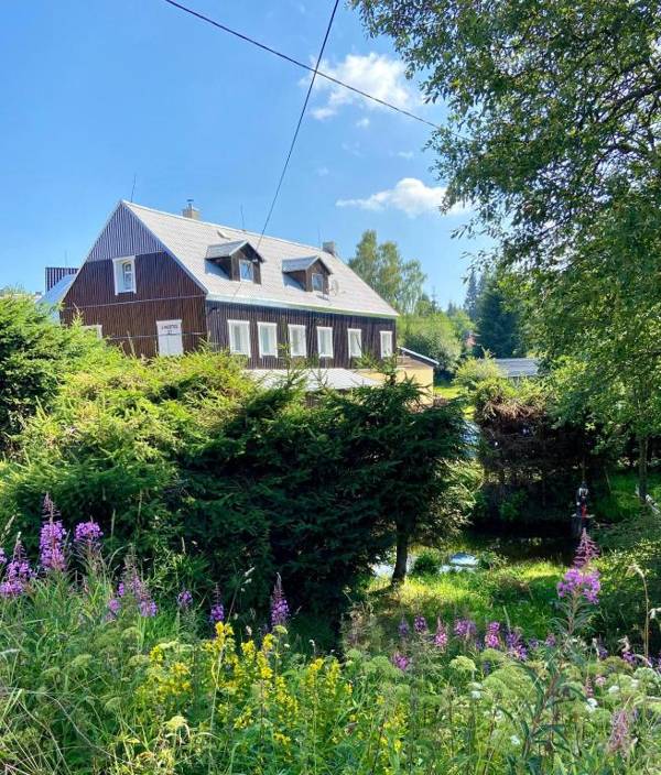 Penzion U Můstku Hřebečná