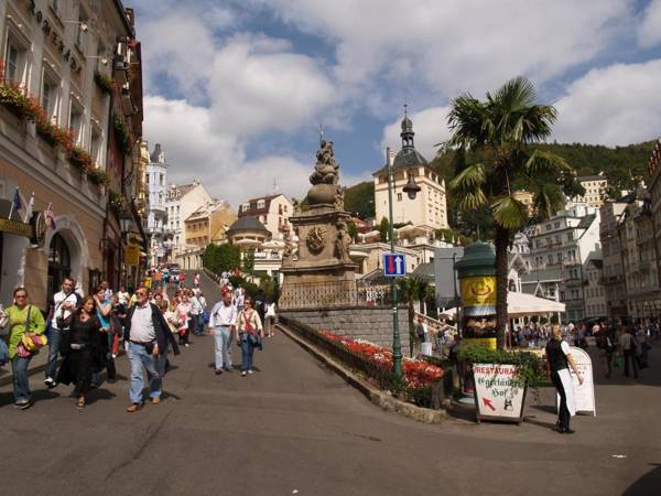 Apartment No. 2 Tržiště 29