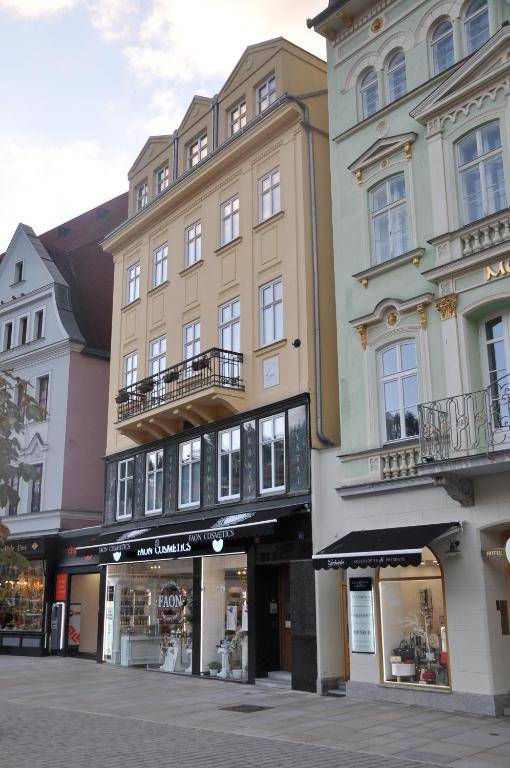 Apartment No. 40 Stará louka 20