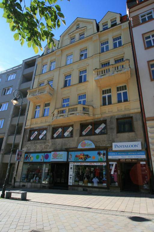 Apartment No. 25 T.G.Masaryka 13 s výtahem