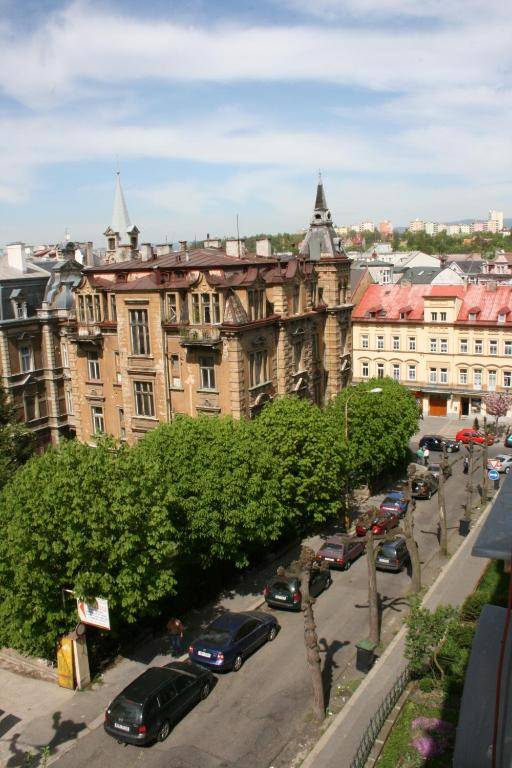 Apartment No. 16B Svahová 14