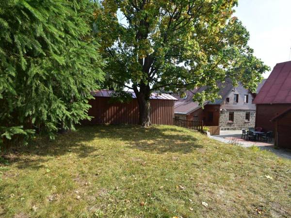 Lavish Holiday Home in Abertamy near Ski Area