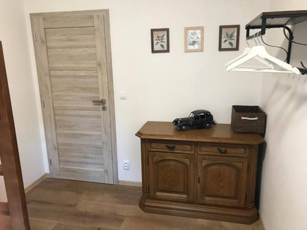 Apartmán DUO Plešivec