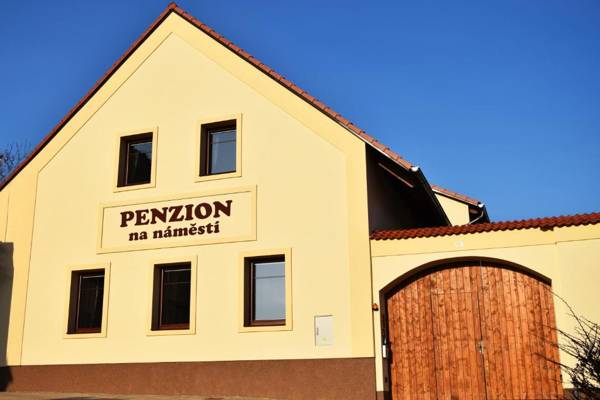 Penzion Sezemice
