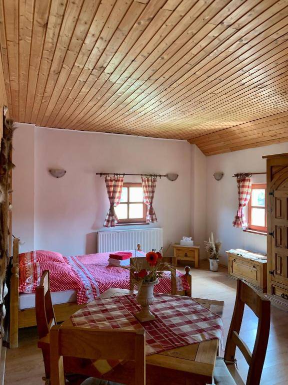 Penzion Selský dvůr Braňany