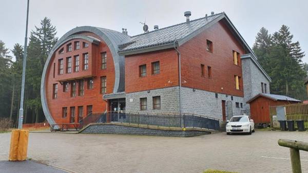 Obří sud Javorník