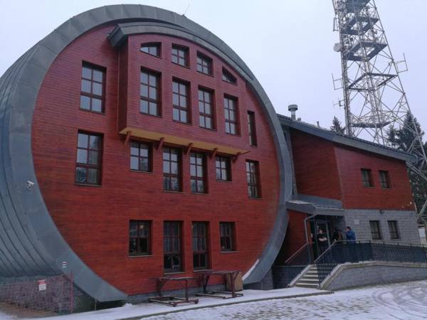 Obří sud Javorník