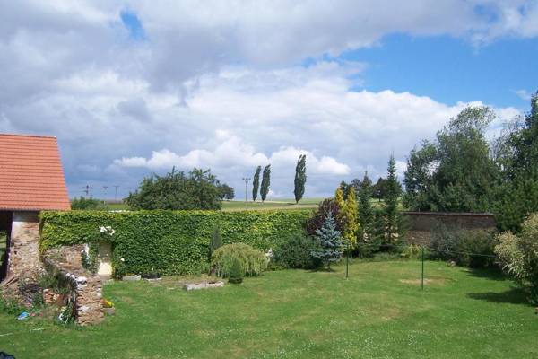 Podkroví v Jihočeském Statku