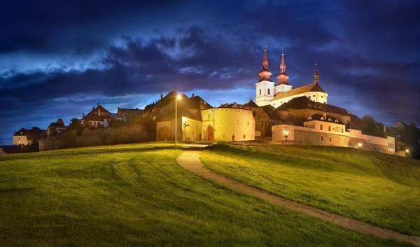 JP-KU ubytování Kadaň