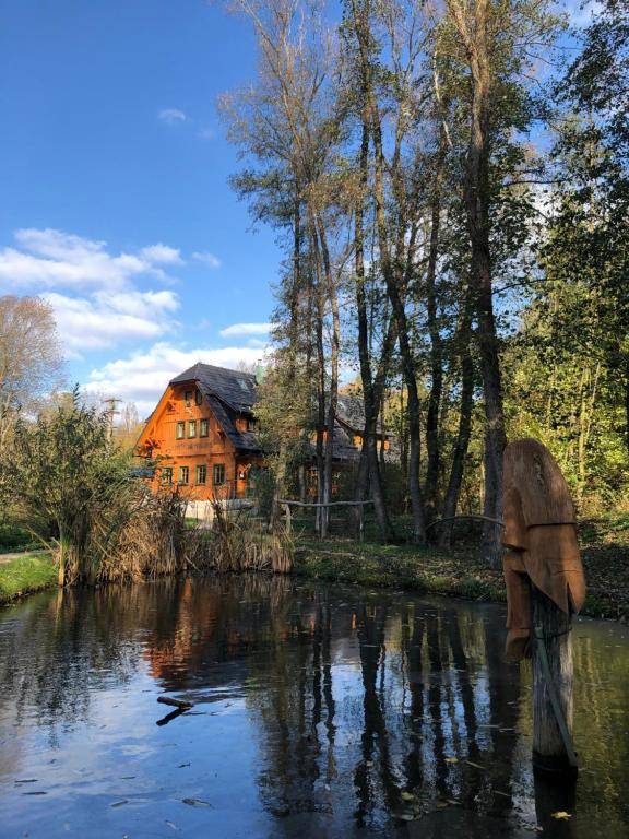 Kameňácká myslivna