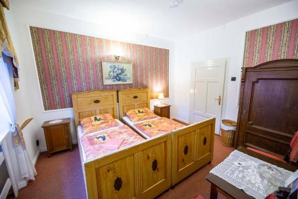 Penzion hradu Svojanov