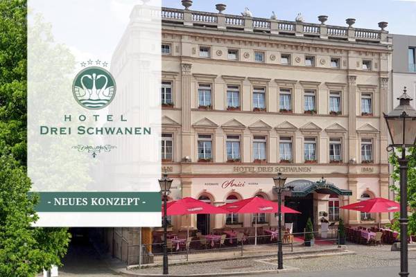 Hotel DREI SCHWANEN - Ristorante Due Fratelli