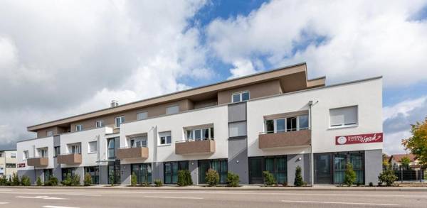 Boardinghouse Hirsch - Apartments in Kork